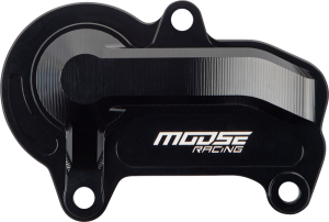 MOOSE RACING Water Pump Cover Black 