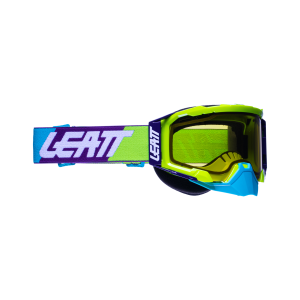 Leatt Goggle Velocity 5.5 SNX Neon Yellow Yellow 70%