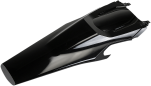 Mx Rear Fender Black