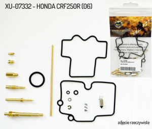 KIT REPARARE CARBURATOR PSIHIC HONDA CRF 250R '06 (26-1087) (PENTRU 1 CARBURATOR)