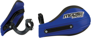 MOOSE RACING Roost 2 Handguards Blue 