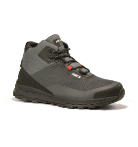 Ghete Moto Sidi Liber Mid Anthracite Black