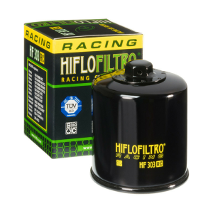 Filtru ulei HONDA CB/CBR 400-1100 Hiflofiltro HF303RC