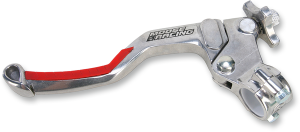 MOOSE RACING Ez3 Clutch Lever Assembly Red 