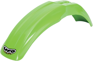 Front Fender Replacement Plastic Green