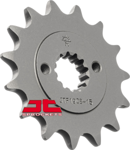 JT SPROCKETS Countershaft Front Sprocket Natural 