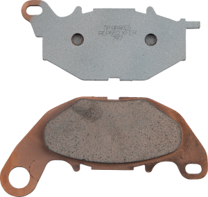 Rdp X-race Titanium Sintered Brake Pads