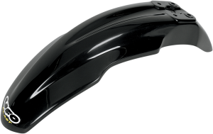 Front Fender Replacement Plastic Black