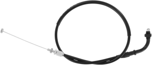 Cable Thr Pull Honda Black