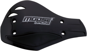 MOOSE RACING Contour Deflector Handguards Black 