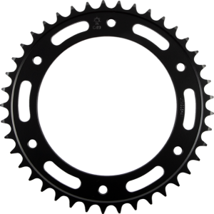 JT SPROCKETS Sprocket Black 