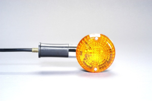 Turn Signals For Kawasaki Amber