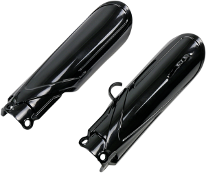 Yamaha Fork Tube Protectors Black