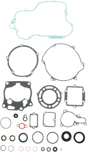 MOOSE RACING Complete Gasket And Oil Seal Kit 