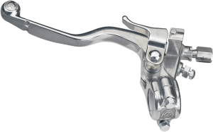 MOOSE RACING Oem-style 4-stroke Lever Assembly Silver 