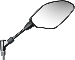 Oem-style Replacement Mirror Black