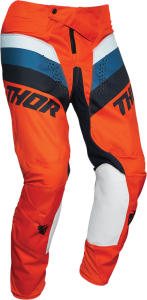 Pantaloni Copii Thor Pulse Racer Orange/Midnight