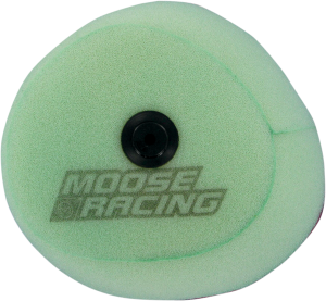 MOOSE RACING Precision Pre-oiled Air Filter Green 