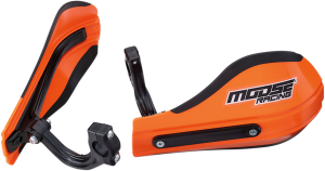 MOOSE RACING Roost 2 Handguards Orange 