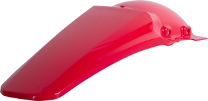 Rear Fender For Honda Red 