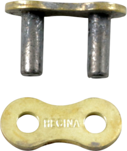 Rx3 Series  Rivet Connecting Link Gold