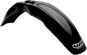 Front Fender Replacement Plastic Black