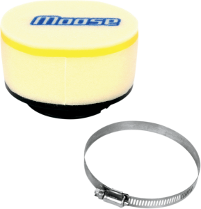 MOOSE RACING Air Filter White, Yellow 