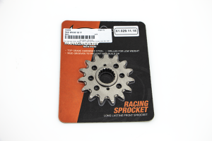 Steel Ultralight Front Sprocket Natural