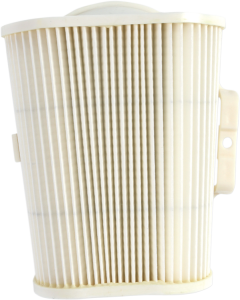 Air Filter White