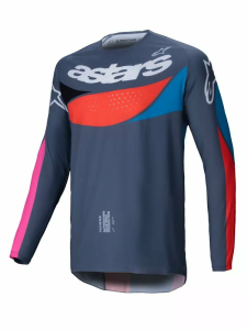 Alpinestars Techstar Dreem Jersey Gray 