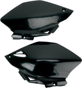 Panel Side Yzf 06-09 Blk Black