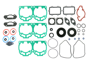 Sno-X Engine gaskets full Rotax 600 LC