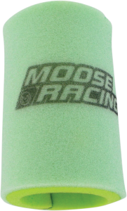 MOOSE RACING Precision Pre-oiled Air Filter Green 