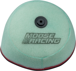 MOOSE RACING Triple Layer Air Filter Green 