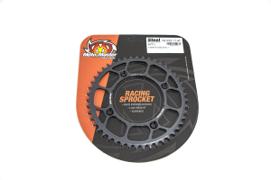 Steel Ultralight Rear Sprocket Black