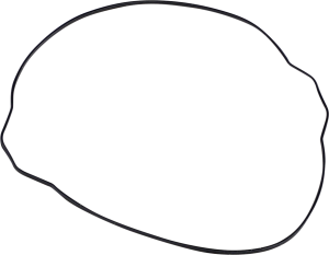 MOOSE RACING Clutch Cover Gasket 