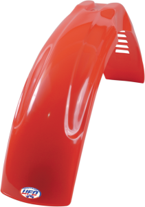 Universal Vintage Front Fenders Red