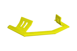 SPI Bottom wing flo yellow "Rugged series" Polaris AXYS, A-C, Yamaha