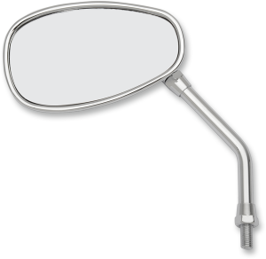 Oem-style Replacement Mirror Silver