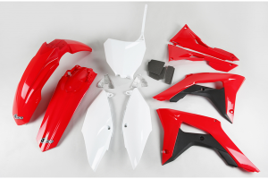 Body Kit For Honda Black, Red, White