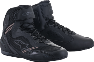 Cizme Alpinestars Faster-3 Rideknit Black/Gray 24