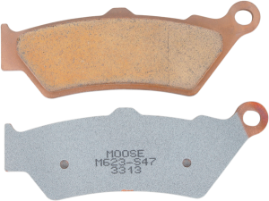 MOOSE RACING Xcr Brake Pads 