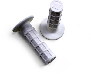 Ruffian Mx Full Waffle Single-ply Grips White