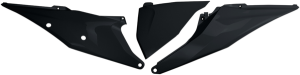 Replacement Side Panels Black