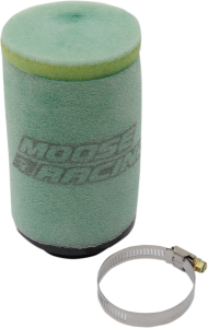 MOOSE RACING Precision Pre-oiled Air Filter Green 