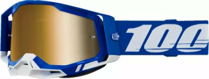 100% Racecraft 2 Goggle Blue 