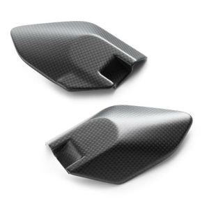 Heel protector set