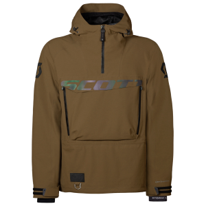 Scott Jacket XT Flex Dryo Pull-Over earth brown S