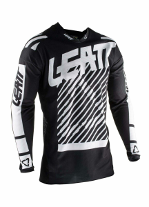 Tricou Leatt GPX 4.5 Lite Negru