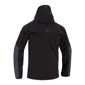 AMOQ Flex Jacket Black XS